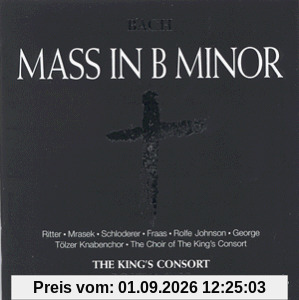 Mass In B Minor