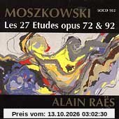 27 Etüden Op.72 & 92