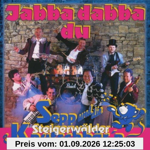 Jabba Dabba du