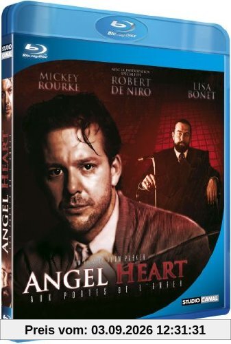 Angel Heart [Blu-ray]
