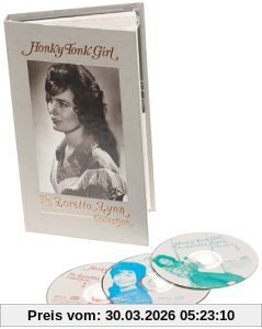 Loretta Lynn Honky Tonk Girl
