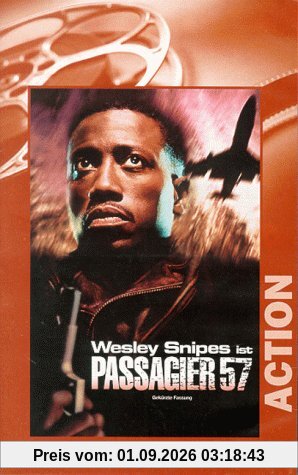 Passagier 57 [VHS]