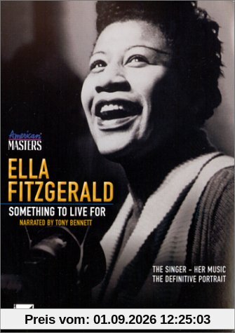 Ella Fitzgerald: Something to Live For
