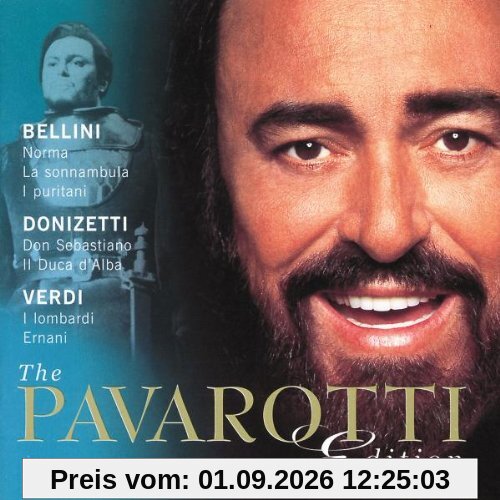 Pavarotti-Edition Vol.2