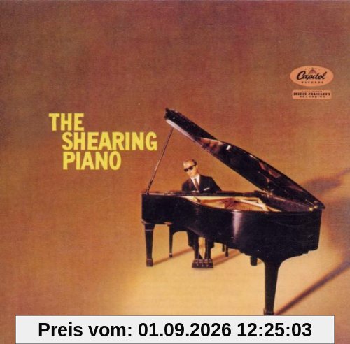 The Shearing Piano
