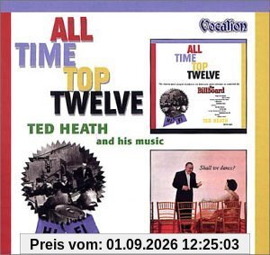 All Time Top Twelve/Shall We Dance