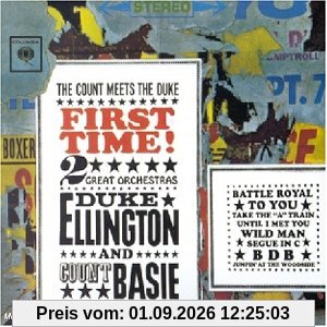 Duke Ellington Meets Count Bas
