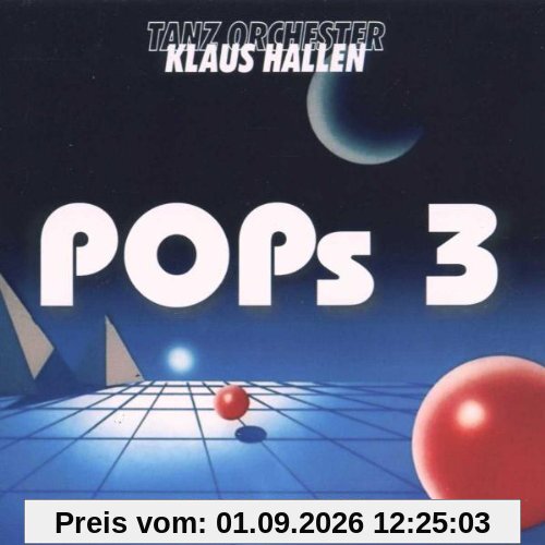 Pops 3 for Dancing