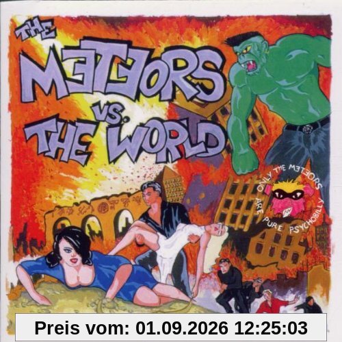 Meteors Vs the World