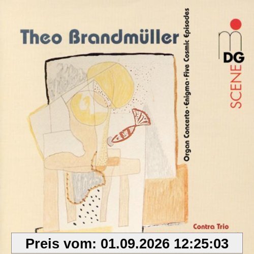 Orgelkonzert / Orchesterwerke