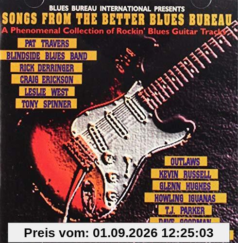 Songs From The Bette
