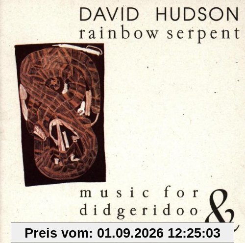 Rainbow Serpent - David Hudson