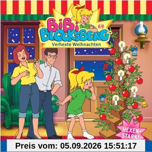Bibi Blocksberg - Folge 69: Verhexte Weihnachten