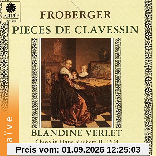 Pieces de Clavessin