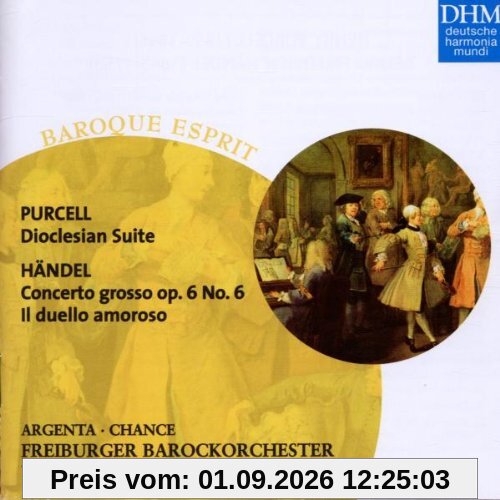 Suite aus Dioclesian