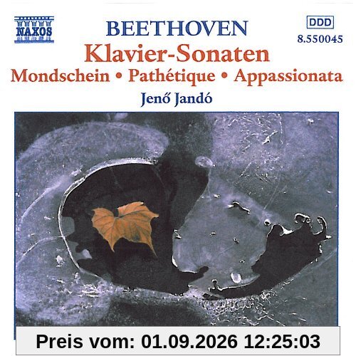 Klaviersonaten Vol. 1