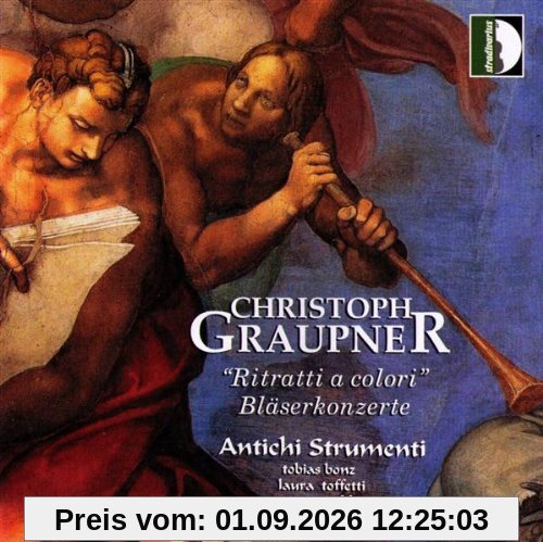 Bläserkonzerte