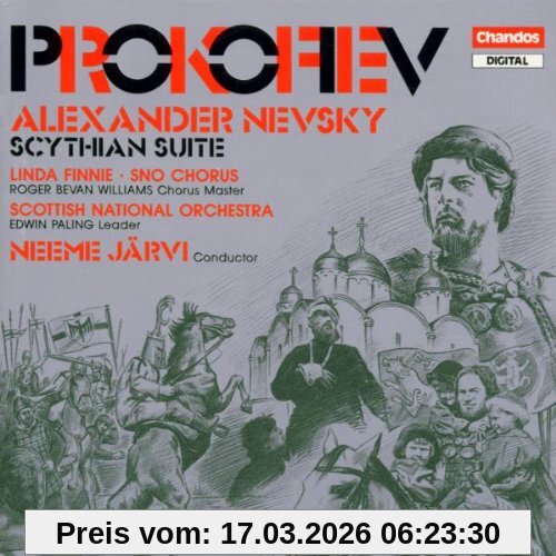 Neeme Järvi Scythian Suite