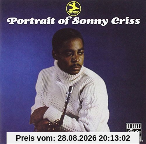 A Portrait of Sonny Criss