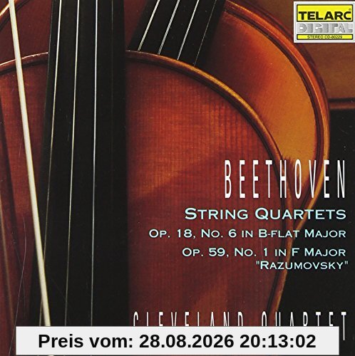 Streichquartette