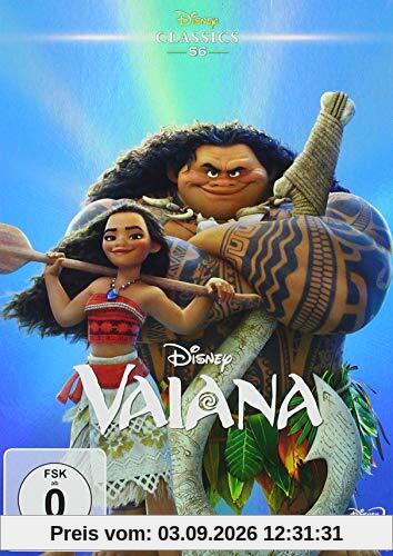 Vaiana - Disney Classics