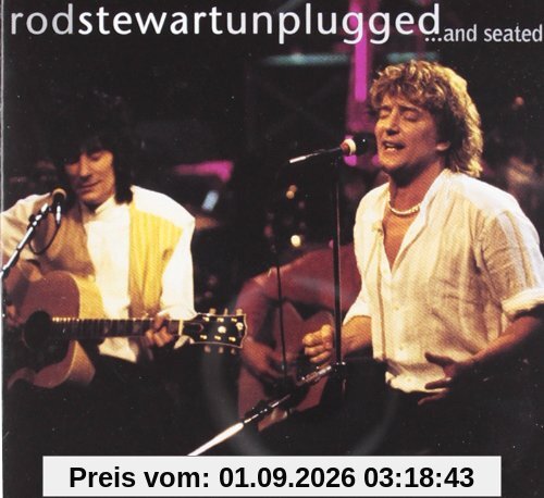 Unplugged...and Seated