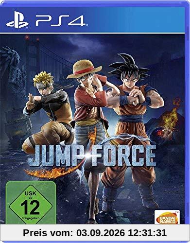 Jump Force PS-4 Budget