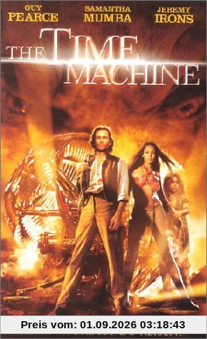 The Time Machine [VHS]