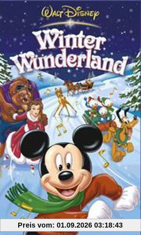 Winter Wunderland [VHS]