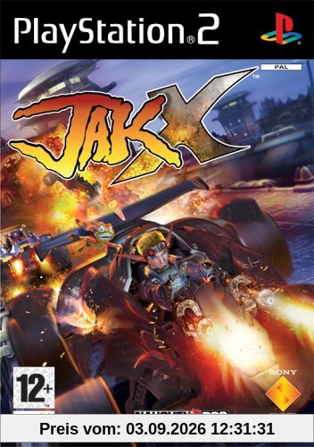 Jak X [UK Import]