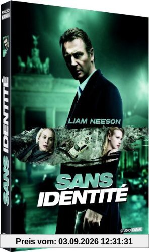 Sans identité [FR Import]