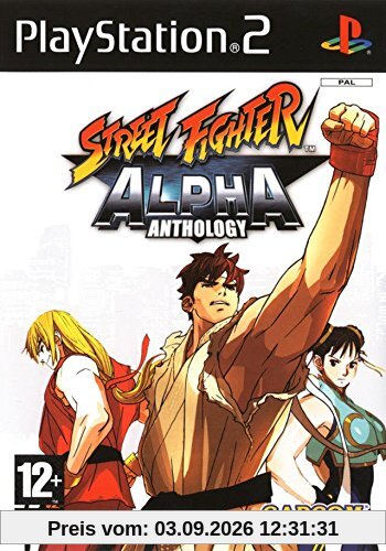 Strasse Kämpfer Alpha Anthology