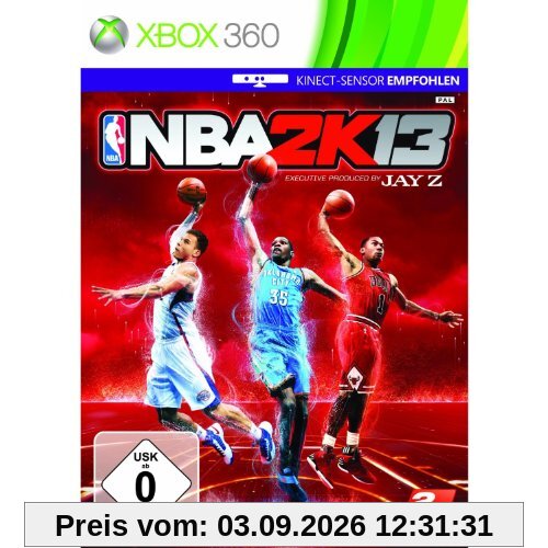 NBA 2K13