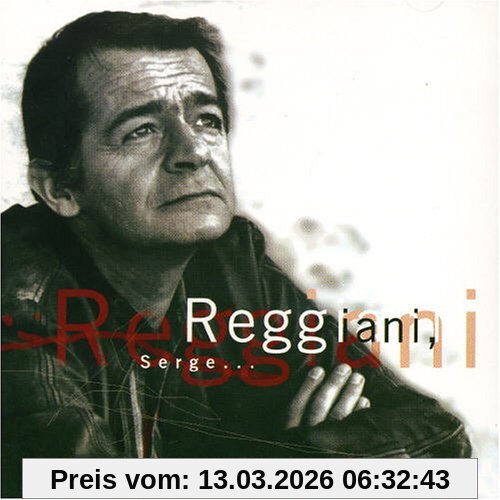 Serge Reggiani Compilation