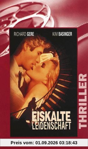 Eiskalte Leidenschaft [VHS]