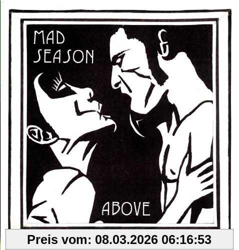 Mad Season Above