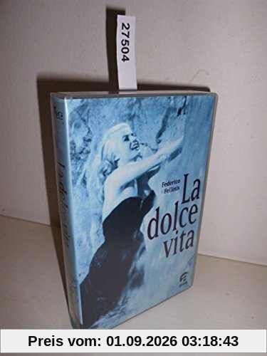 La Dolce Vita [VHS]