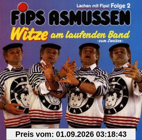 Asmussen 2-Witze am Laufen