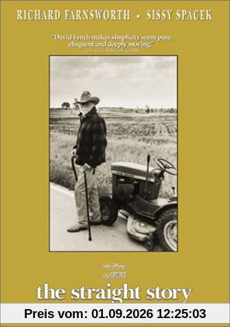 The Straight Story [Import USA Zone 1]
