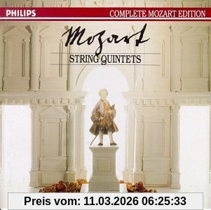 W.a. Mozart Strquint Sämtl.