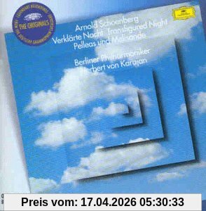 The Originals - Schönberg (Orchesterwerke)