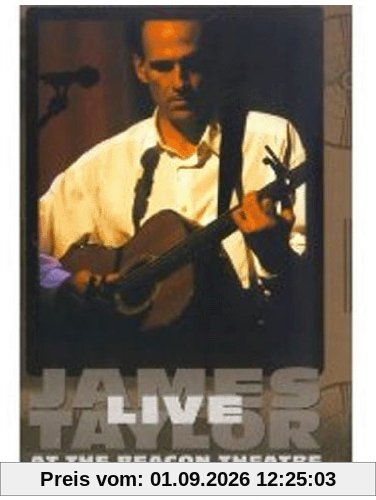 James Taylor - Live At Beacon Theatre