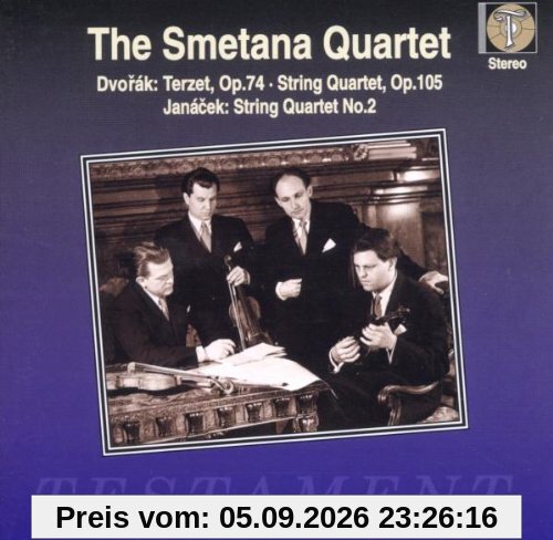 Streichquartette 14 / 2 / Terzetto