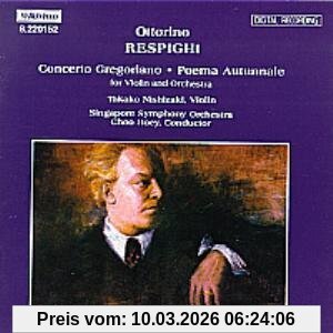 Nishizaki Conc. Gregoriano/Poema Aut.