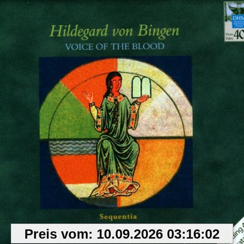 Vierzig Jahre Deutsche Harmonia Mundi - Hildegard von Bingen (Voice Of The Blood)