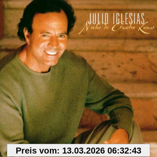 Julio Iglesias Noche De Cuatro Lunas