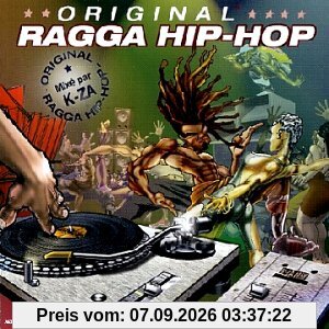 Ragga Hip-Hop (Mixé Par K-Za)