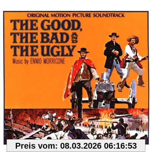 Various Zwei Glorreiche Halunken (Il Buono, Il Brutto, Il Cattivo/The Good, The Bad And The Ugly)