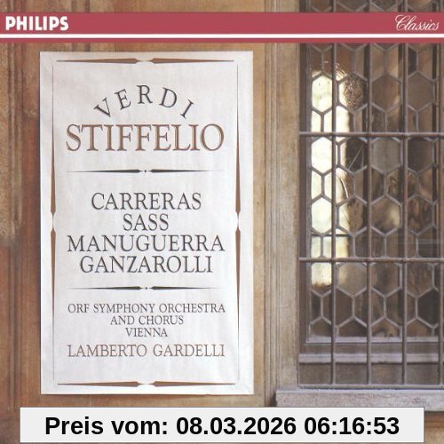 Carreras Stiffelio (Gesamtaufnahme)