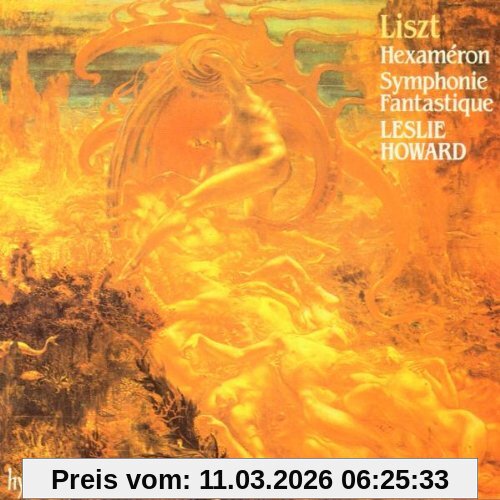 Leslie Howard Das Gesamtwerk Für Soloklavier Vol. 10